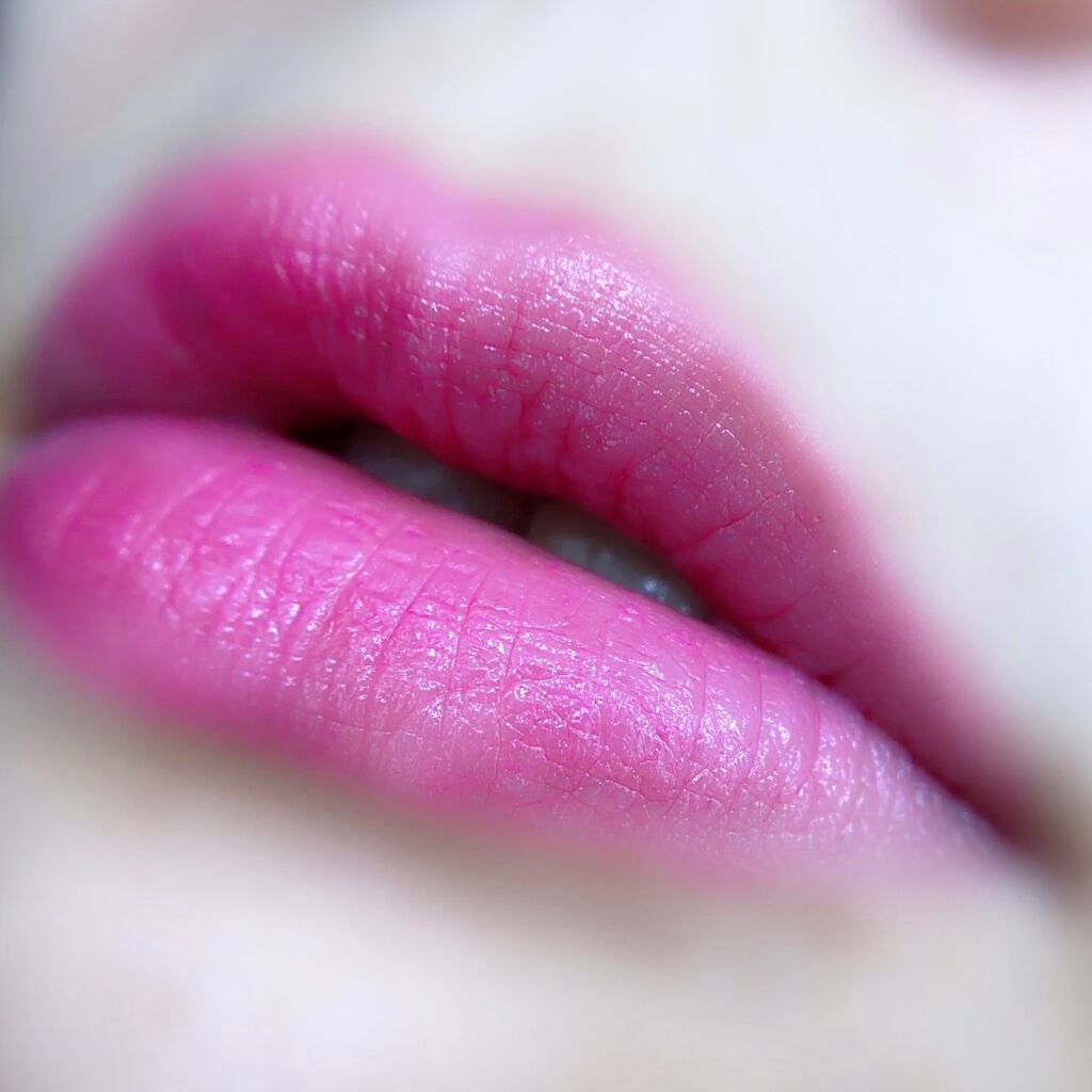 グッチ ルージュ ア レーヴル ヴォワル/GUCCI beauty/口紅を使ったクチコミ(5枚目)