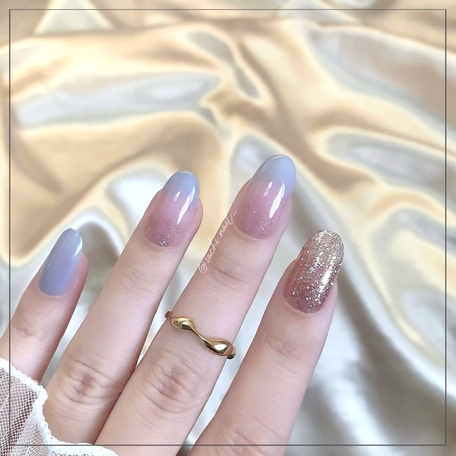 カラフルネイルズ/キャンメイク/マニキュアを使ったクチコミ（3枚目）