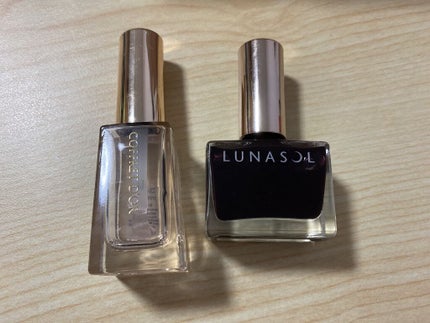 ルナソル ネイルポリッシュ 05 Glow Shade/LUNASOL/マニキュアの画像