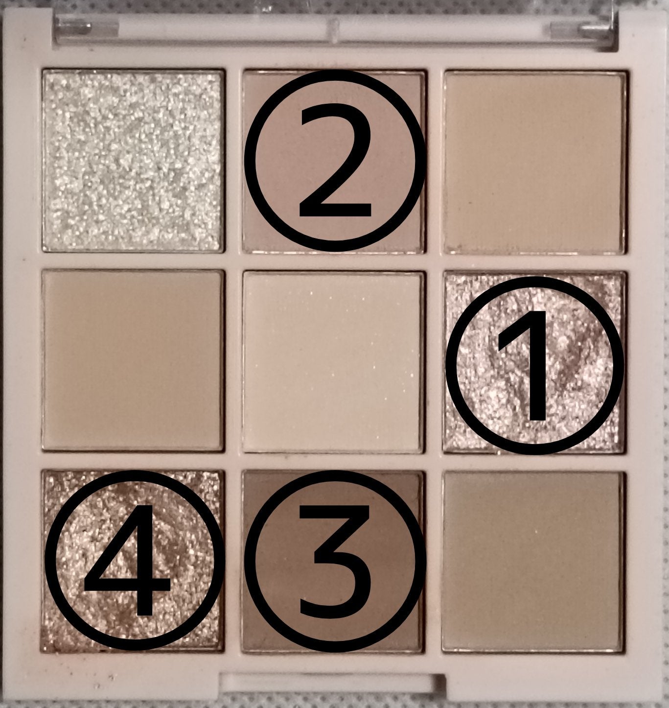 ãšãã¥ã¢ããã ã¯ãªã¹ã¿ã«ã·ã£ã€ã³ ãªãã/ETUDE/å£çŽ
ã䜿ã£ãã¯ãã³ãïŒ4æç®ïŒ