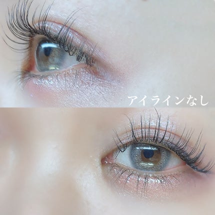 プライムリキッドアイライナー リッチジュエル/ヒロインメイク/リキッドアイライナーを使ったクチコミ(4枚目)