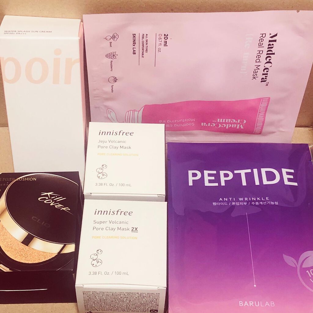 ︎︎☺︎𝓝𝓞𝓐︎︎☺︎ on LIPS 「スタコリ購入品が届きました❣️注文したのが13日で到着が23日..」(1枚目)