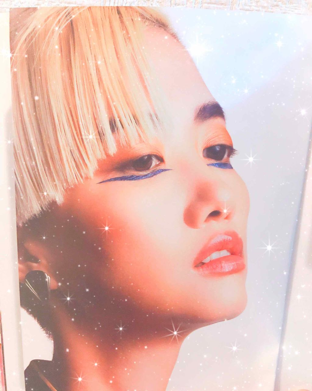 グロウ タッチ アイズ/SUQQU/リキッドアイシャドウを使ったクチコミ（3枚目）