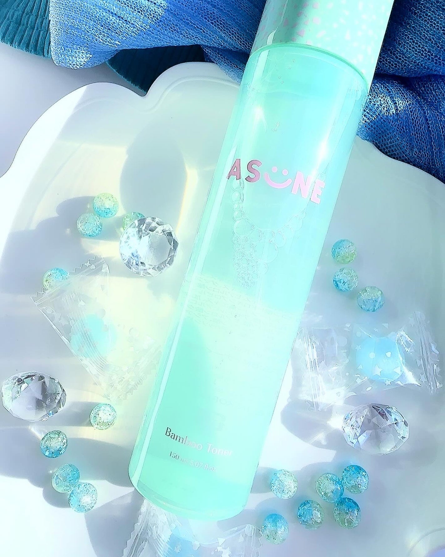 バンブートナー/ASUNE /化粧水を使ったクチコミ(1枚目)