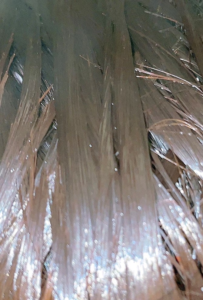 モイスチュアリペア ヘアマスク/cocone/ヘアマスク・ヘアパックを使ったクチコミ(3枚目)