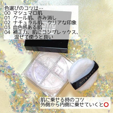 プリズム・リーブル・プレップ&セット・グロウ・ミスト/GIVENCHY/化粧下地を使ったクチコミ(6枚目)