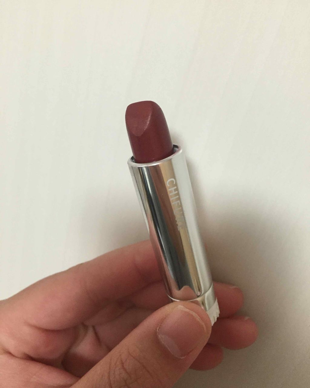 口紅（詰替用）/ちふれ/口紅を使ったクチコミ（1枚目）