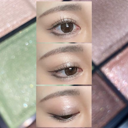 ワンダー スウィート アイシャドウ/リンメル ロンドン/アイシャドウパレットを使ったクチコミ(5枚目)