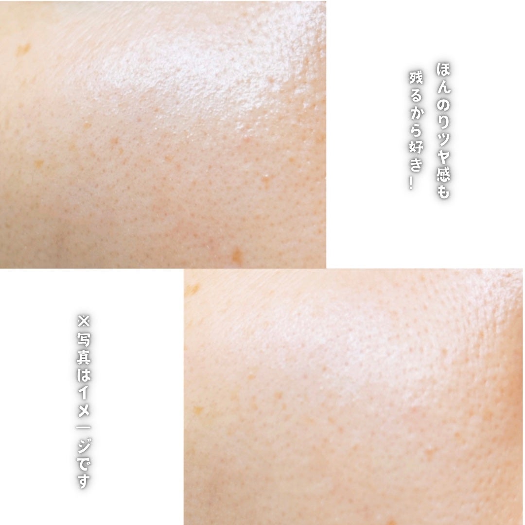 ルースパウダー<テカリ防止タイプ>/Moist Labo/ルースパウダーを使ったクチコミ(6枚目)