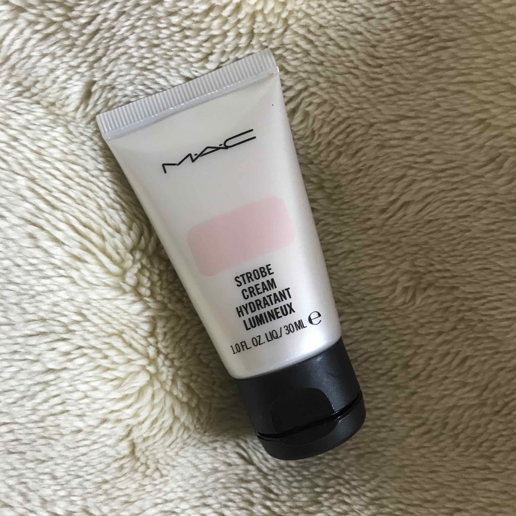 ストロボクリーム/M・A・C/化粧下地を使ったクチコミ(1枚目)