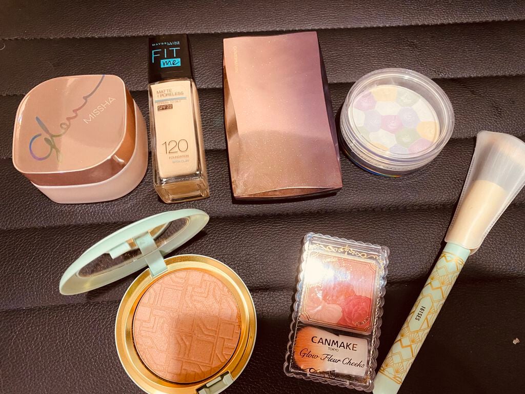 フローレス フィット/COVERMARK/クリーム・エマルジョンファンデーションを使ったクチコミ(2枚目)