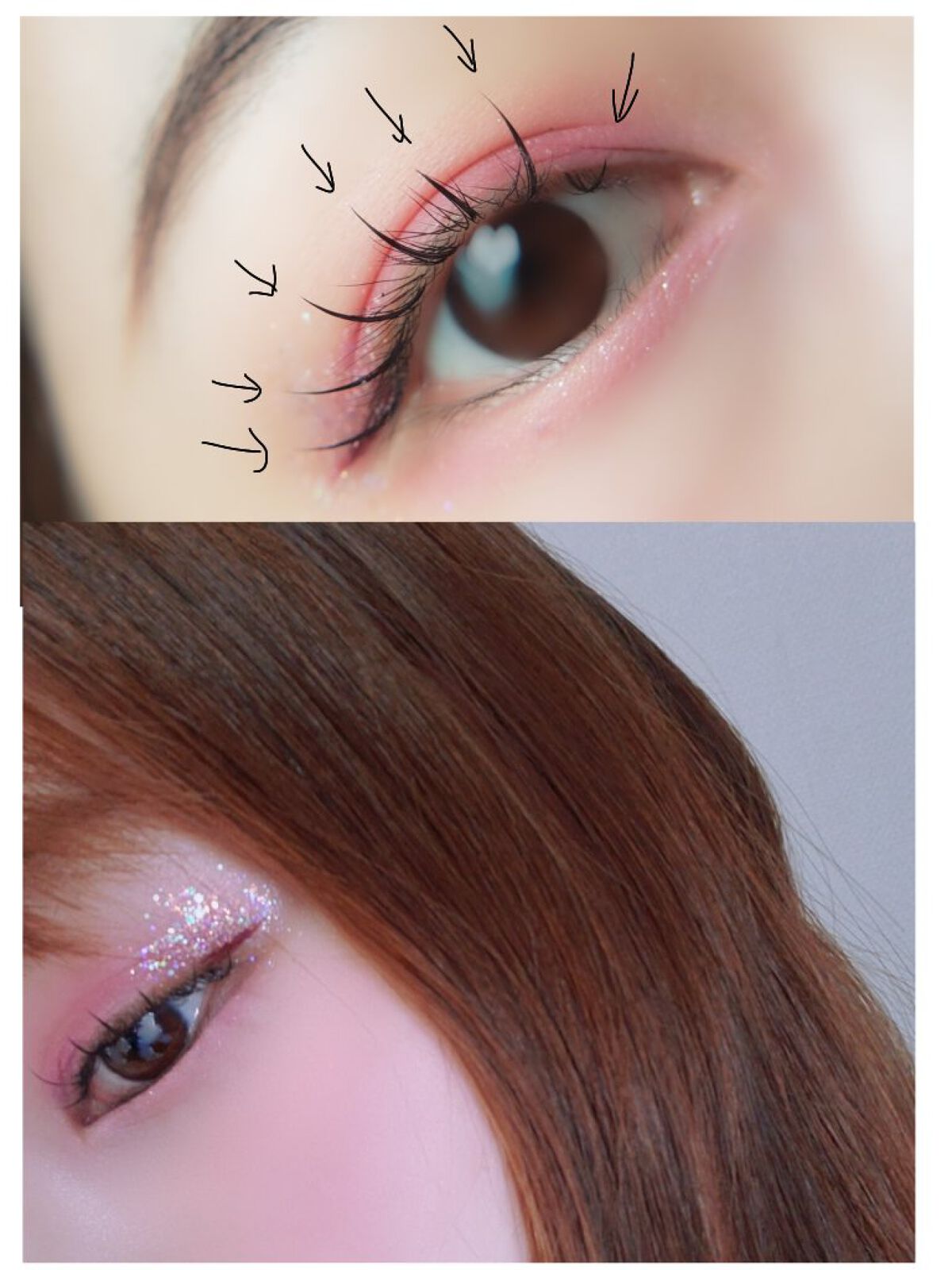 パーフェクトツイーザー/D-UP/その他化粧小物を使ったクチコミ(2枚目)