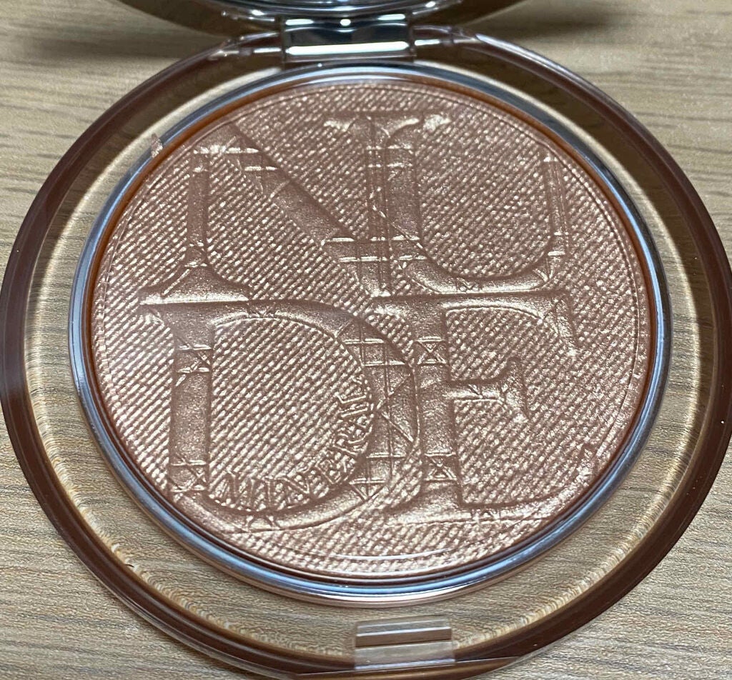 ディオールスキン ミネラル ヌード ルミナイザー パウダー/Dior/プレストパウダーを使ったクチコミ(2枚目)