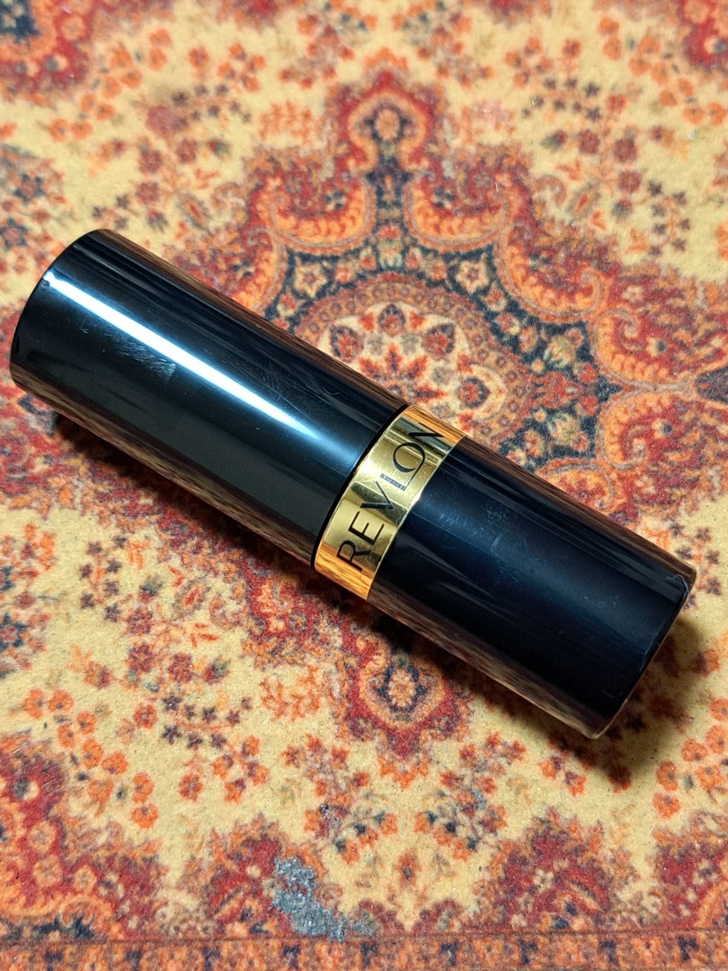 スーパー ラストラス リップスティック/REVLON/口紅を使ったクチコミ(1枚目)