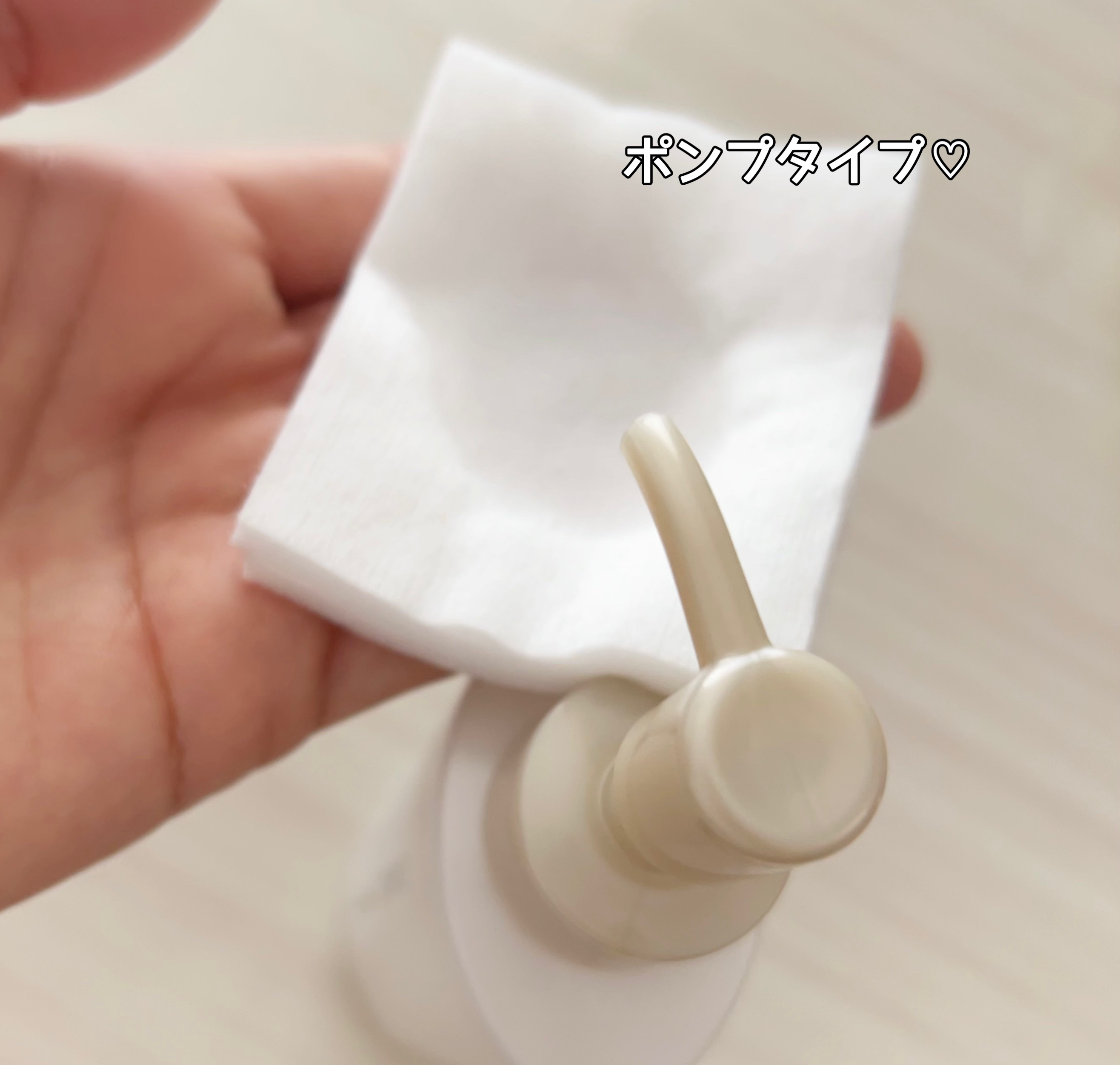 CANADEL カナデル クレンジングウォーターのクチコミ「CANADEL
クレンジングウォーター



サッとふき取るだけで簡単メイクオフ＆うるおいキー.....」（3枚目）