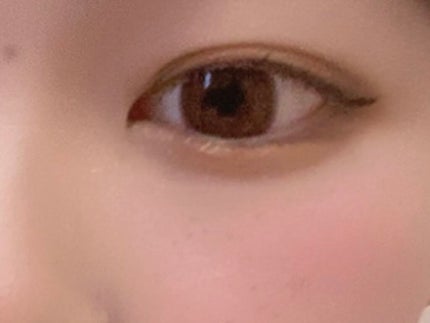 ハニードロップス/HONEY DROPS/カラーコンタクトレンズを使ったクチコミ(2枚目)