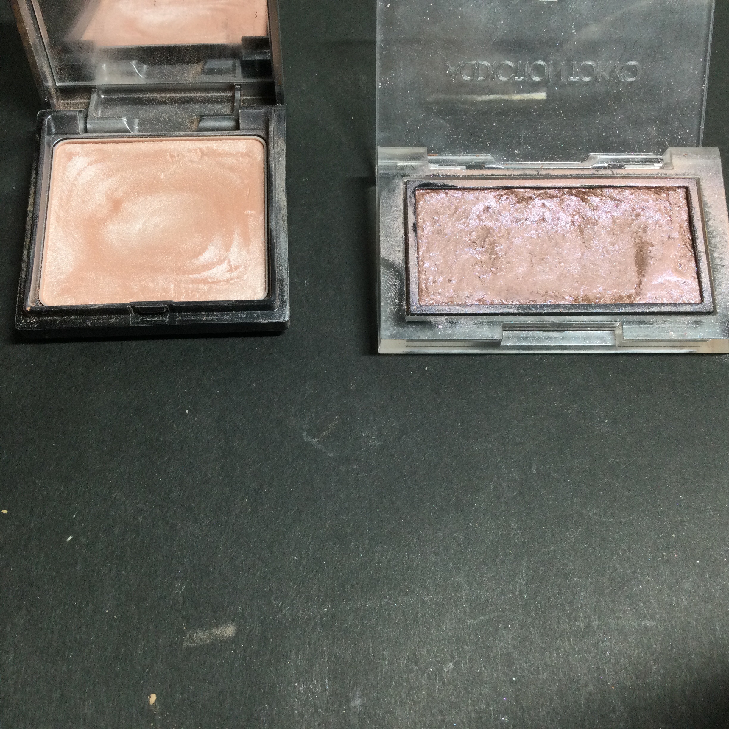 AQ アイシャドウ 17/DECORTÉ/単色アイシャドウを使ったクチコミ（3枚目）