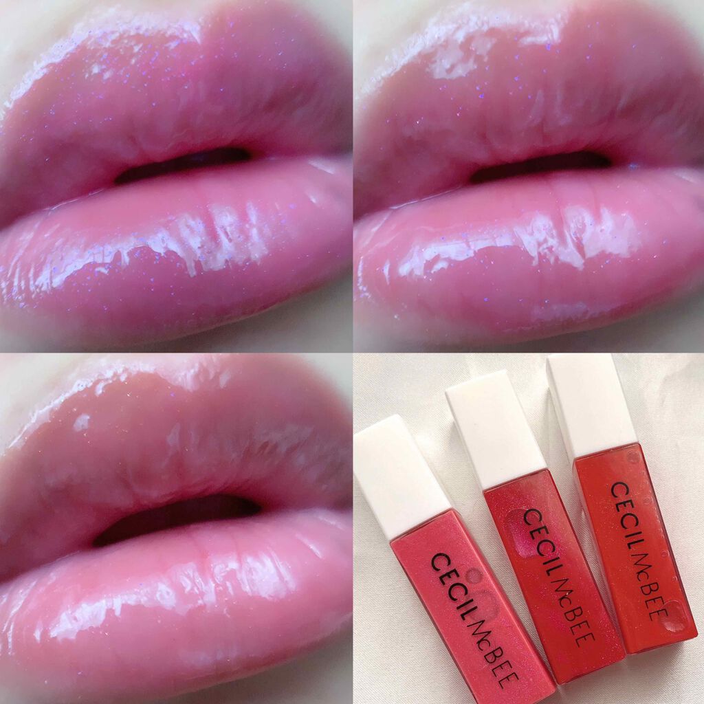 cecil mc bee/セリア/マニキュアを使ったクチコミ(4枚目)