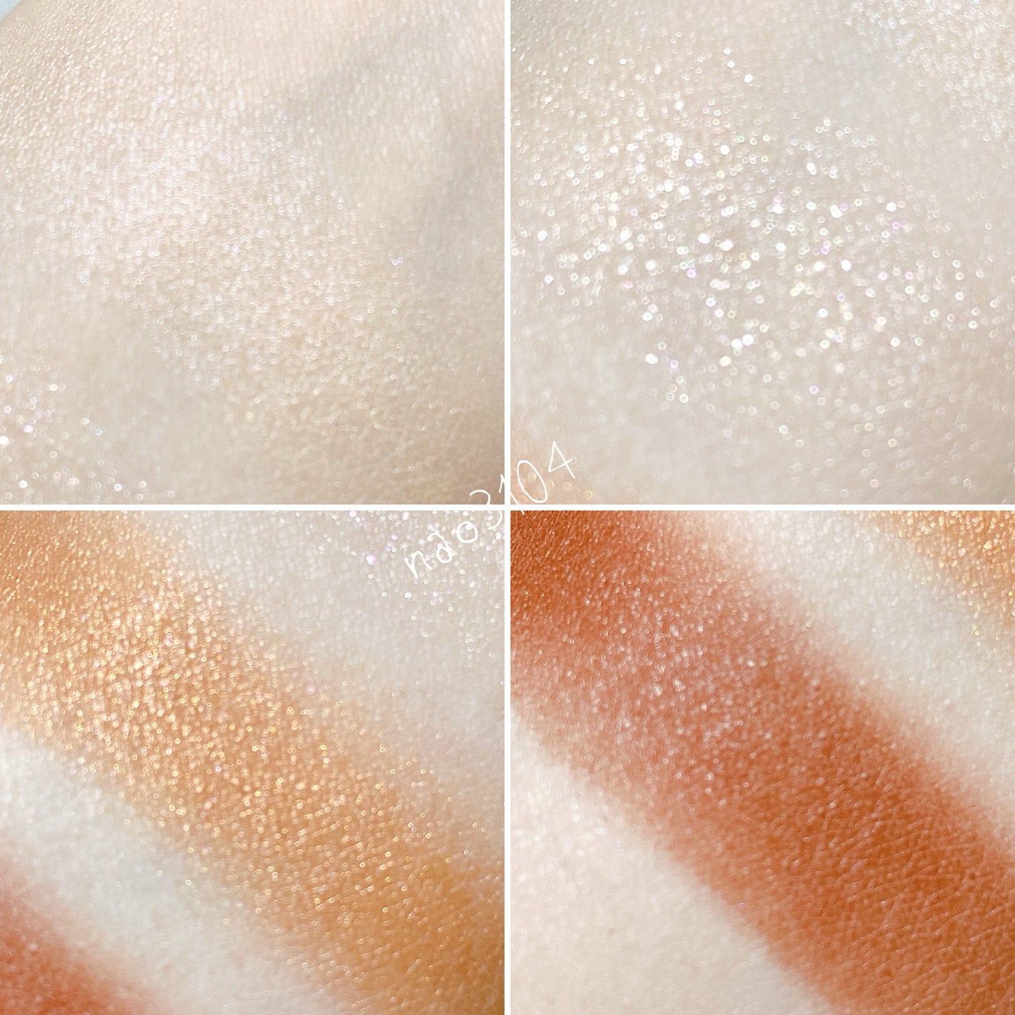 B.A 3Dオアシス アイカラー/B.A/パウダーアイシャドウを使ったクチコミ(4枚目)