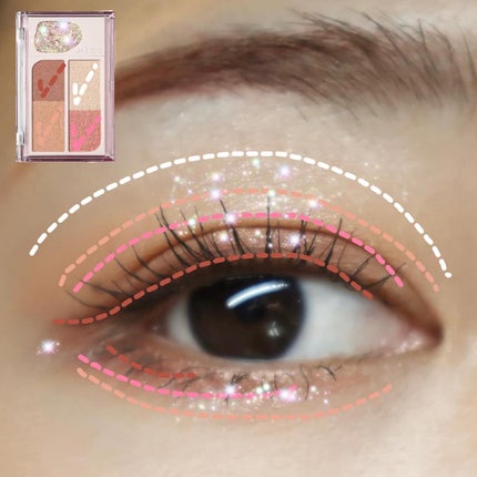 キス リップアロー/KiSS/口紅を使ったクチコミ(6枚目)