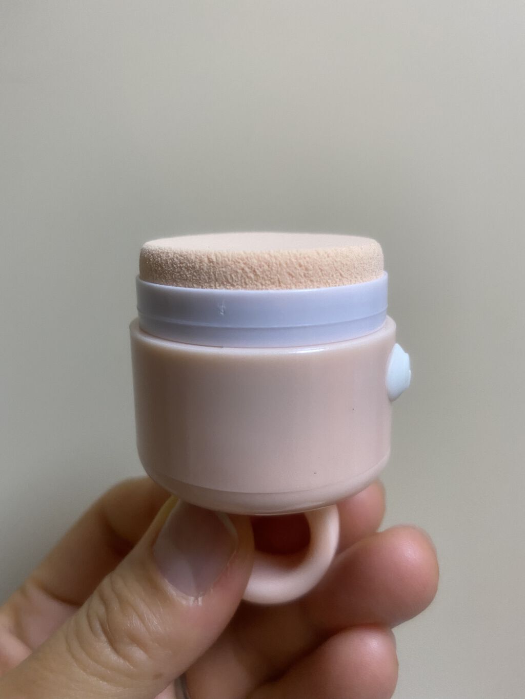 フェスティノ フェイシャル メイクアップパフ/FESTINO/パフ・スポンジを使ったクチコミ（3枚目）