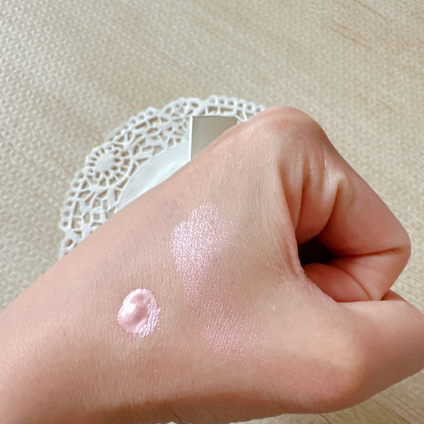 ディオールスキン フォーエヴァー グロウ マキシマイザー/Dior/ハイライトを使ったクチコミ(5枚目)