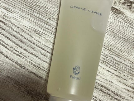 クリアゲルクレンズ/Fleuri(フルリ)/クレンジングジェルを使ったクチコミ(2枚目)