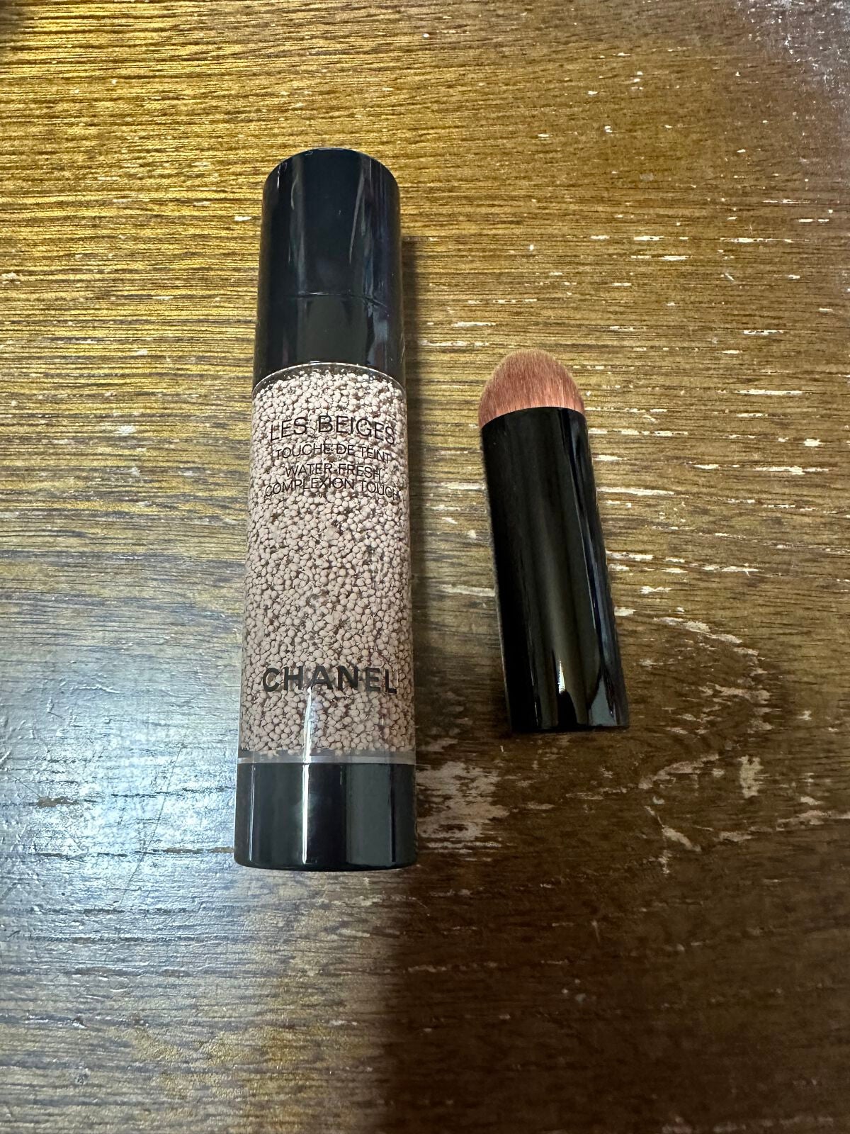 レ ベージュ トゥッシュ ドゥ タン/CHANEL/リキッドファンデーションを使ったクチコミ(2枚目)