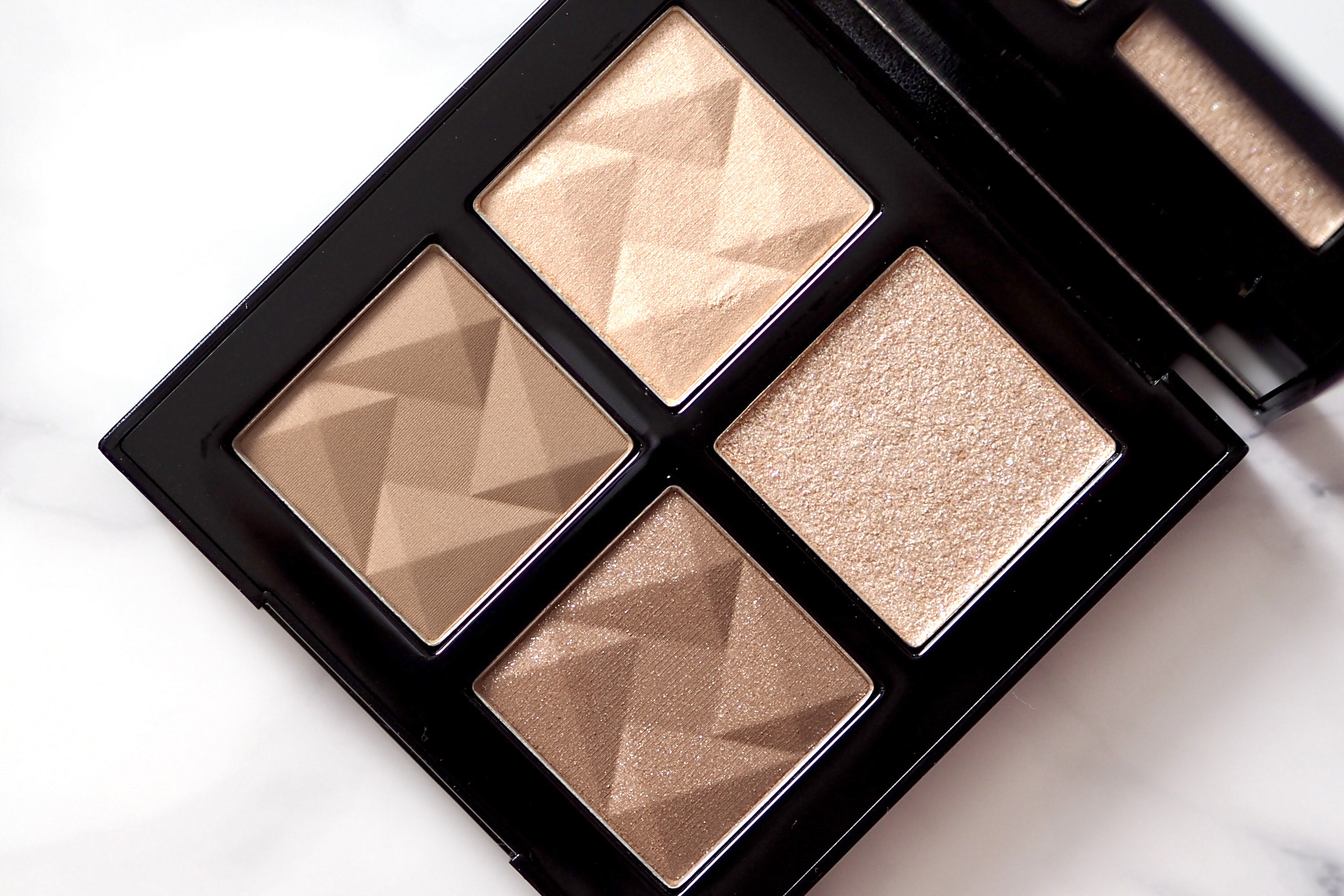 2024年夏新作アイシャドウパレット】アイスカルプト｜shu uemura