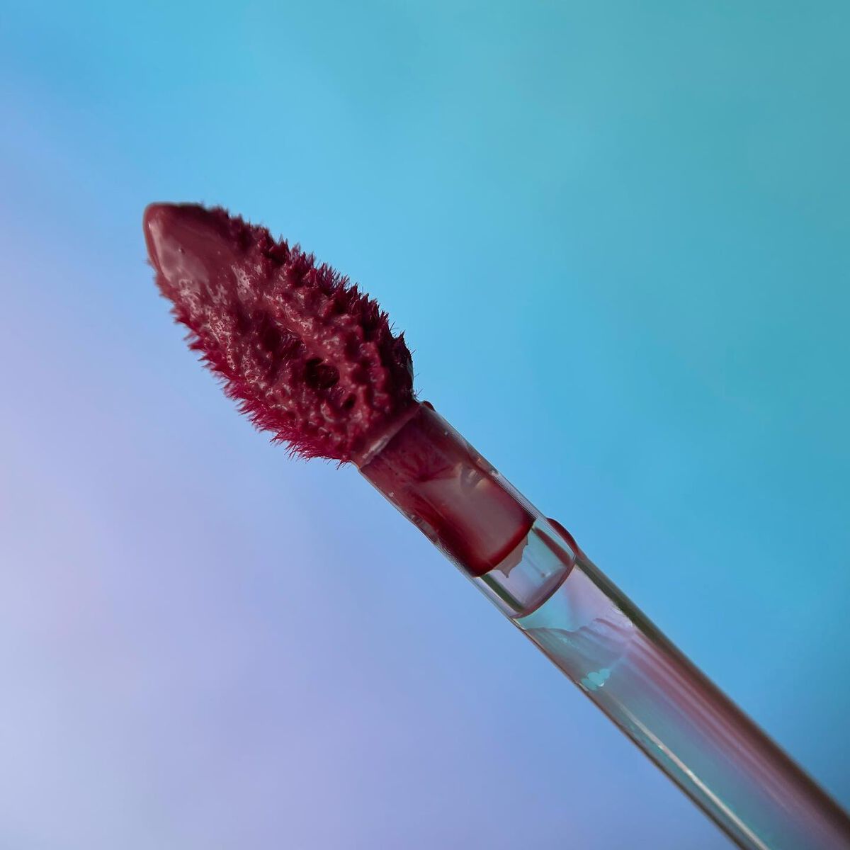 ムードインハンサーウォーターリキッドグロウ/hince/口紅を使ったクチコミ(4枚目)