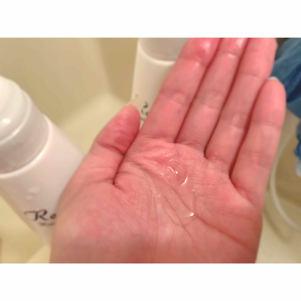 トリートメントシャンプーＮ/リヴァーシア/市販シャンプーを使ったクチコミ（2枚目）