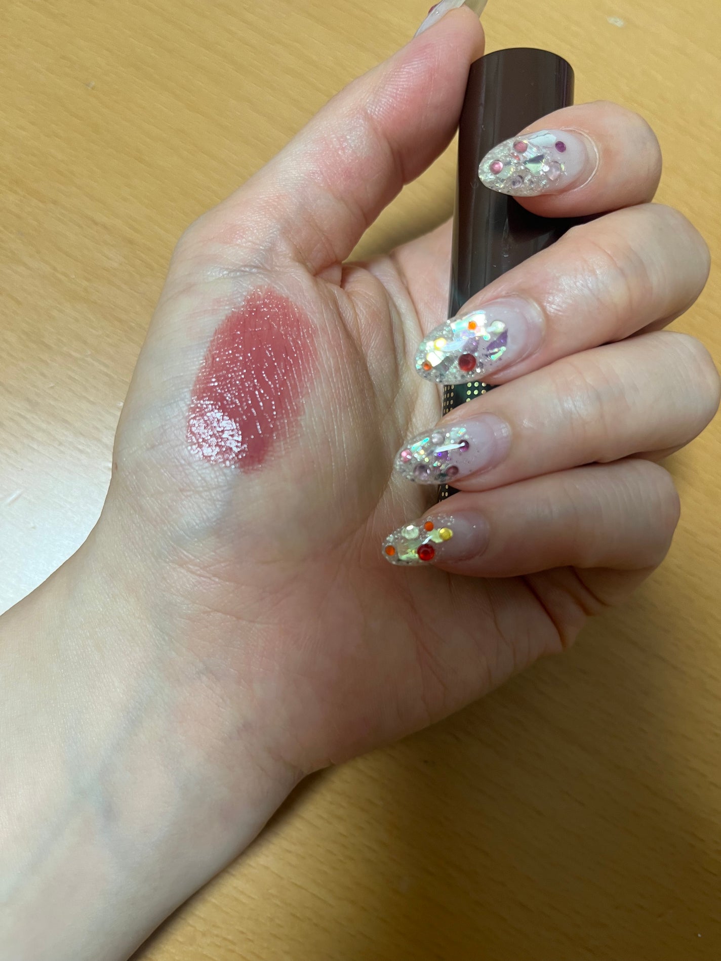 ラスティングフィニッシュ クリーミィ リップ/リンメル ロンドン/口紅を使ったクチコミ(3枚目)