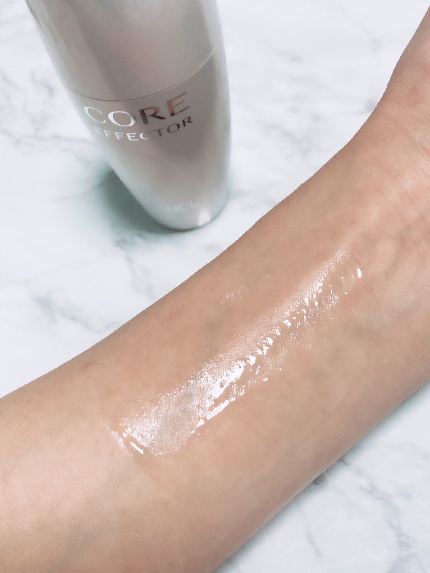 コアエフェクター/ファンケル/美容液を使ったクチコミ(3枚目)