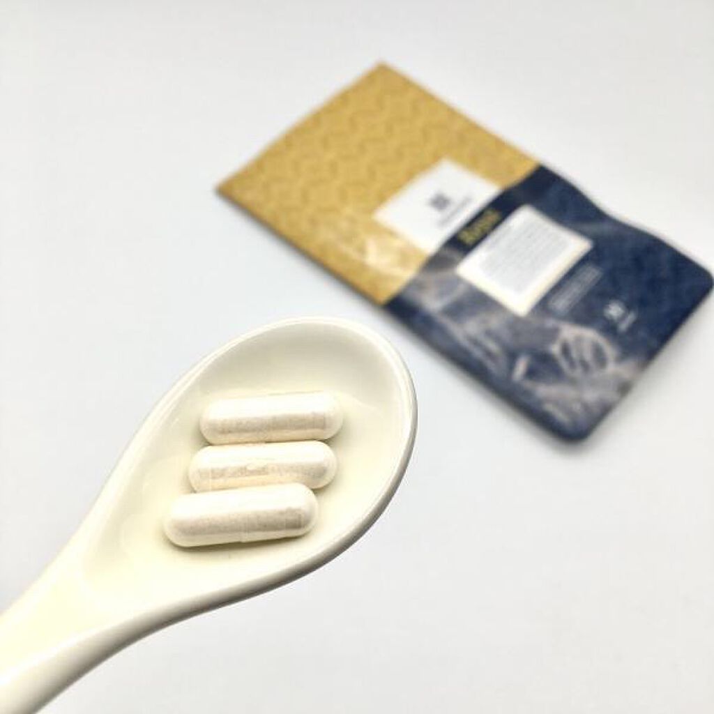 ロイヤルサプリメント/iqumore/美容サプリメントを使ったクチコミ(3枚目)