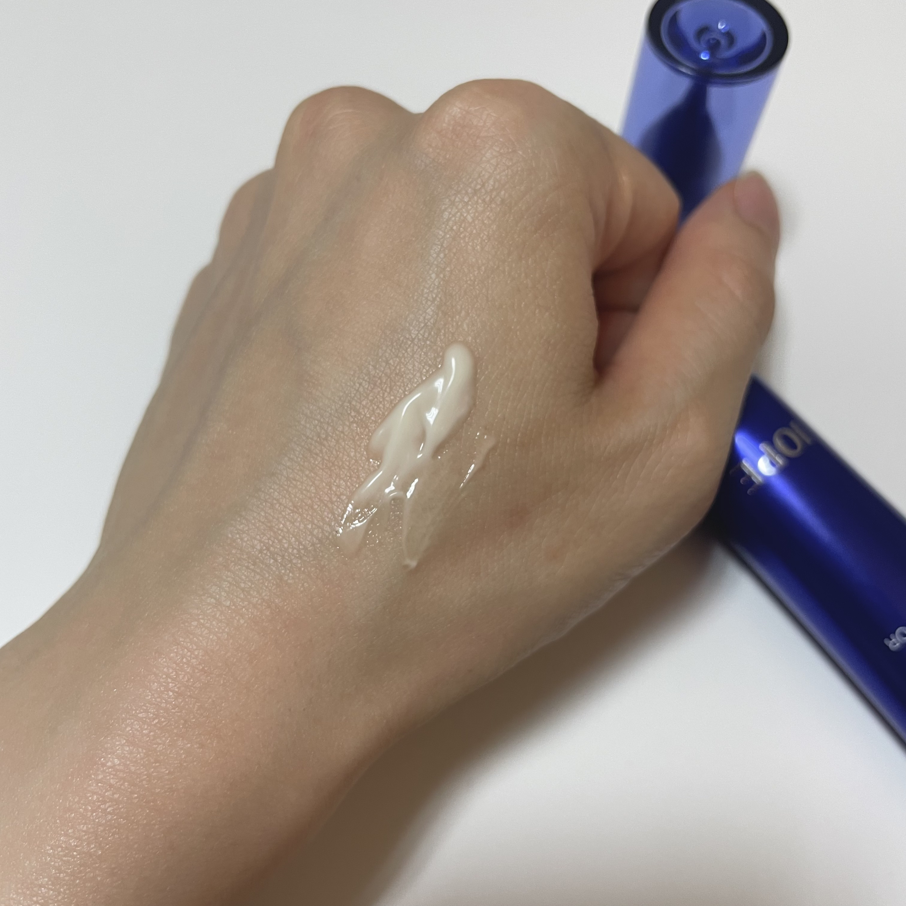 レチノール エキスパート0.1%/IOPE/美容液を使ったクチコミ（3枚目）