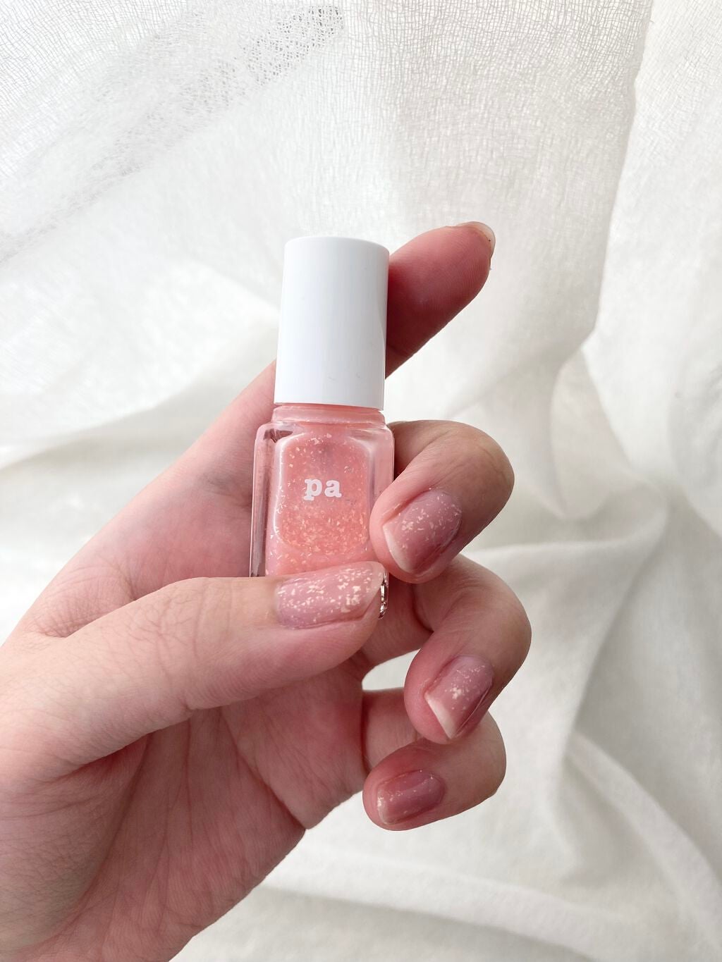 pa ネイルカラー プレミア/pa nail collective/マニキュアを使ったクチコミ(2枚目)