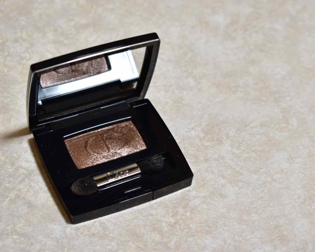 ディオールショウ モノ/Dior/単色アイシャドウを使ったクチコミ（1枚目）