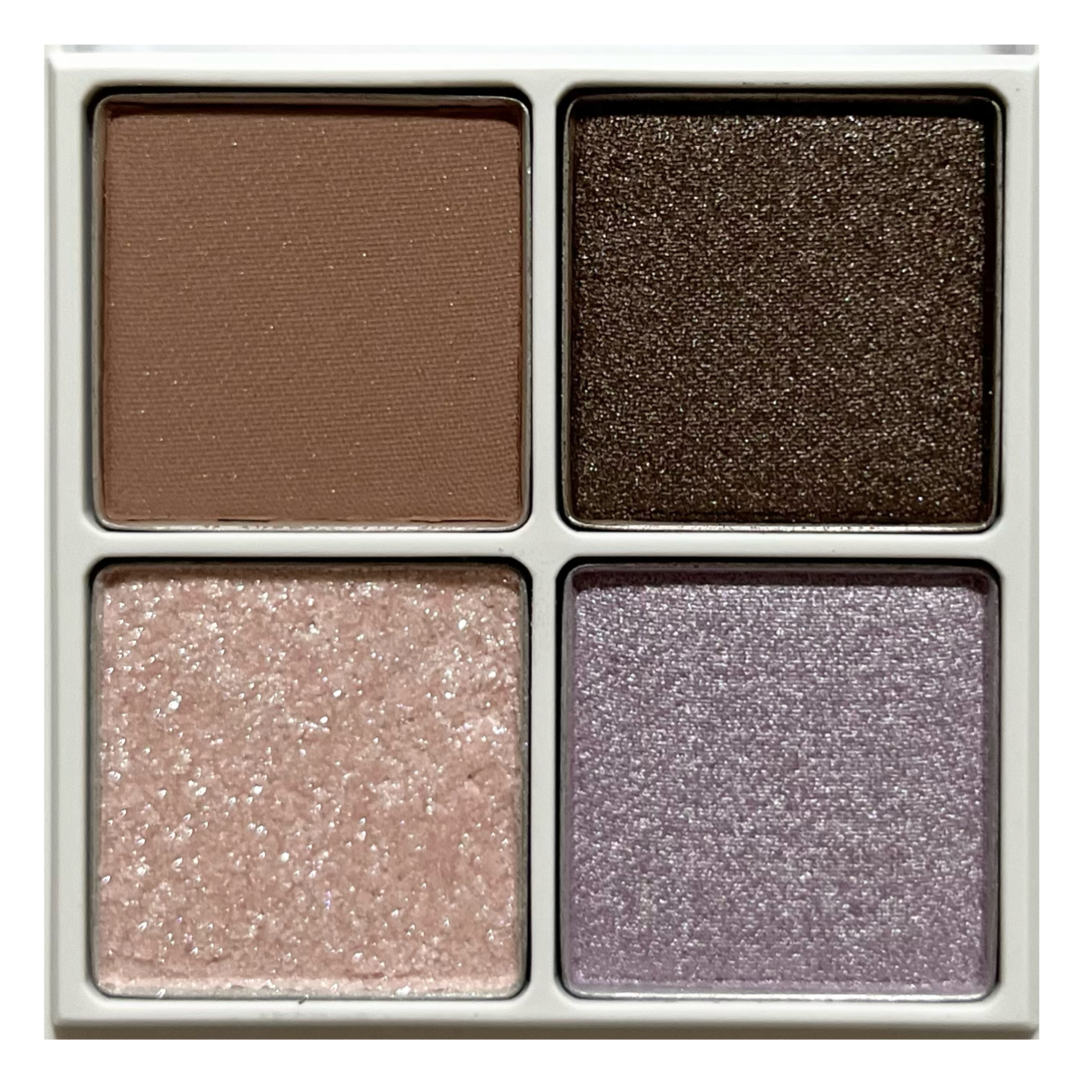 THE アイパレR/b idol/アイシャドウパレットを使ったクチコミ（2枚目）