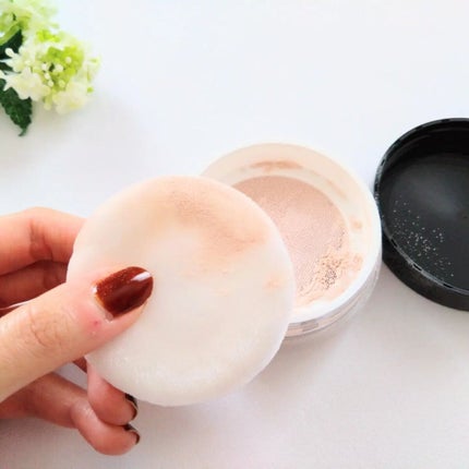 ビューステージ フェイスパウダー/ビューステージ コスメティック/ルースパウダーを使ったクチコミ(3枚目)