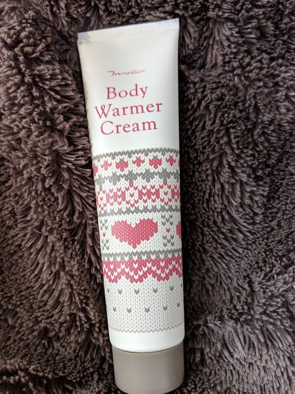 ボディウォーマークリーム/MOC/ボディクリームを使ったクチコミ(1枚目)