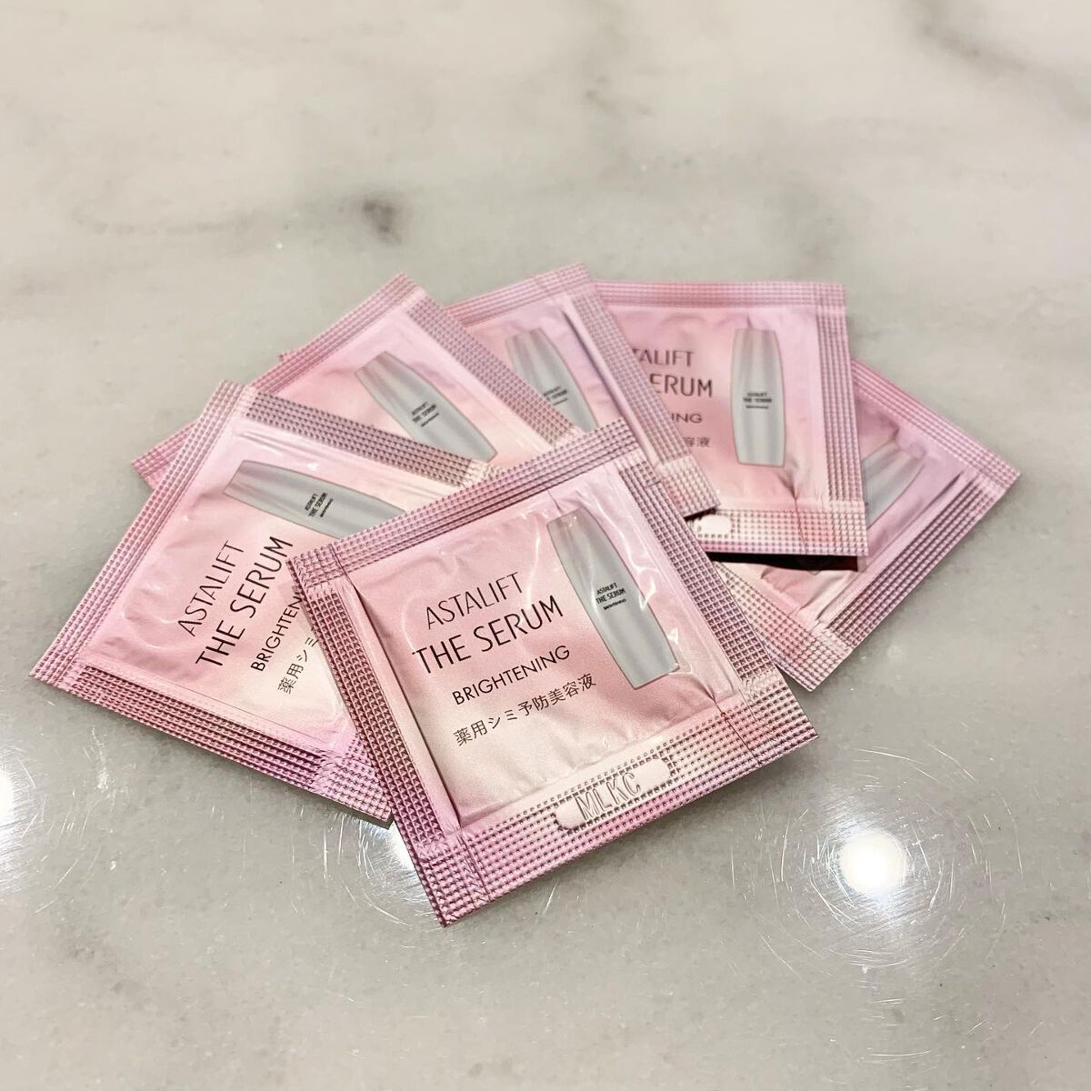 ザ セラム ブライトニング/アスタリフト/美容液を使ったクチコミ(1枚目)