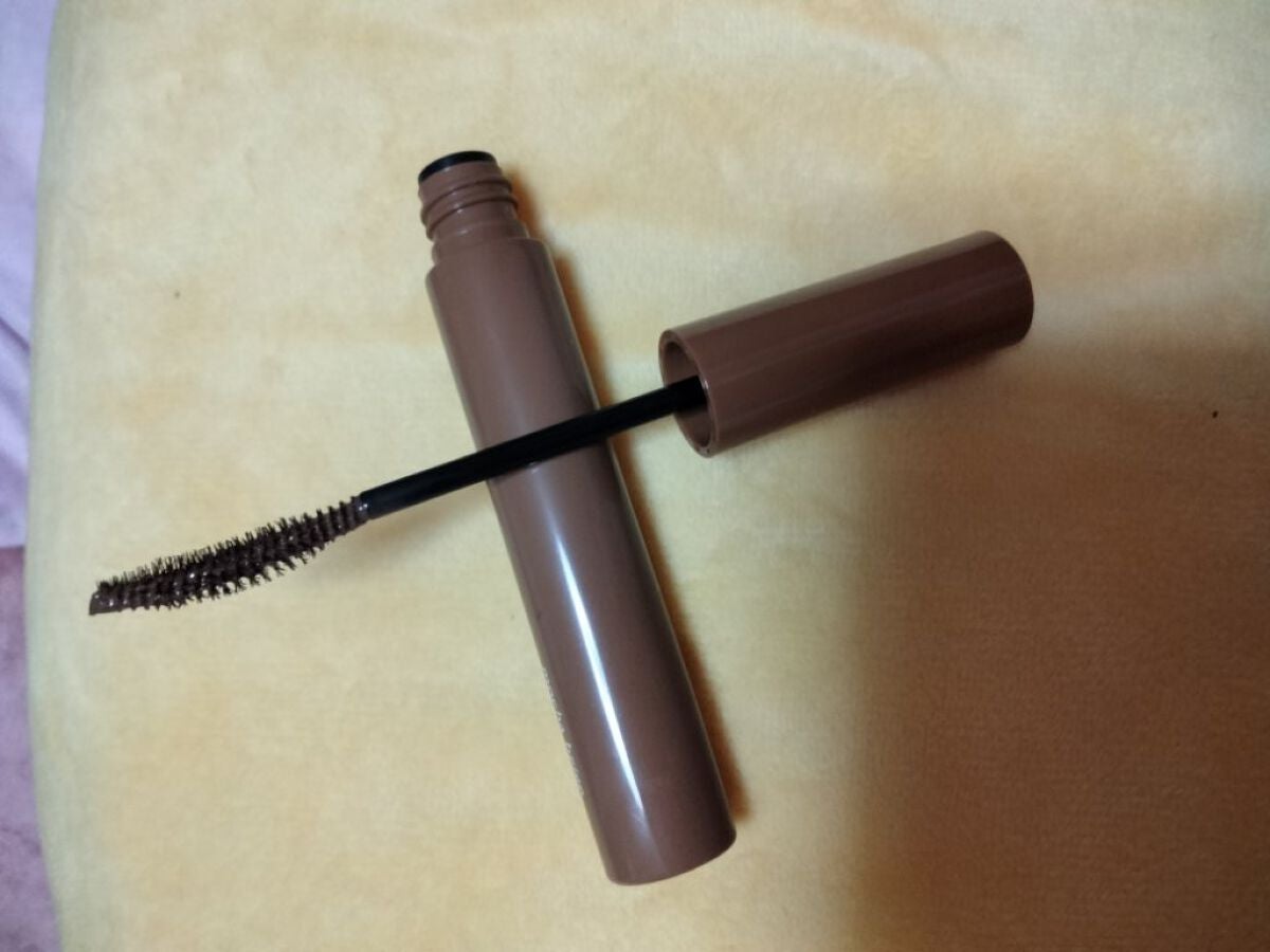 パーフェクトエクステンション マスカラ for カール/D-UP/マスカラを使ったクチコミ(8枚目)