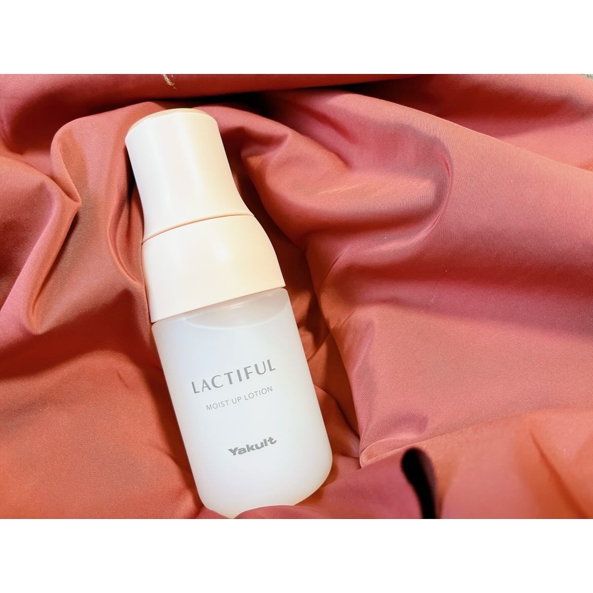 モイストアップ ローション/ラクティフル/化粧水を使ったクチコミ（1枚目）