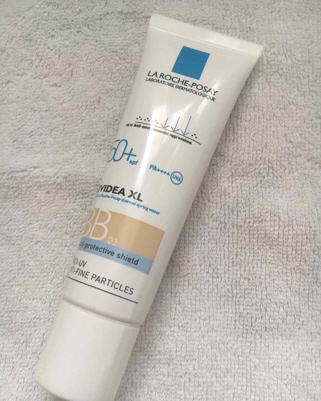 UVイデア XL プロテクションBB/ラ ロッシュ ポゼ/BBクリームを使ったクチコミ(1枚目)