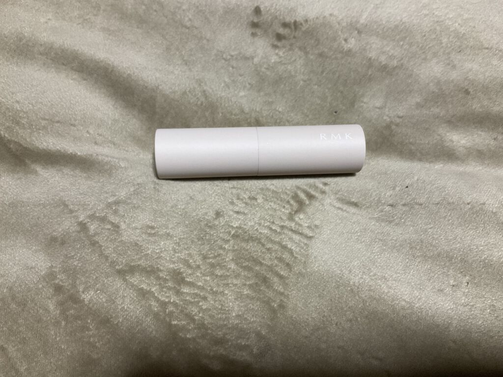 カラースティック 01 フロスティーローズ/RMK/口紅を使ったクチコミ（1枚目）