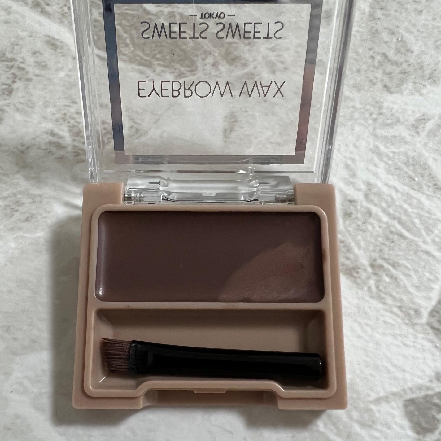 アイブロウワックス/スウィーツ スウィーツ/その他アイブロウを使ったクチコミ(2枚目)