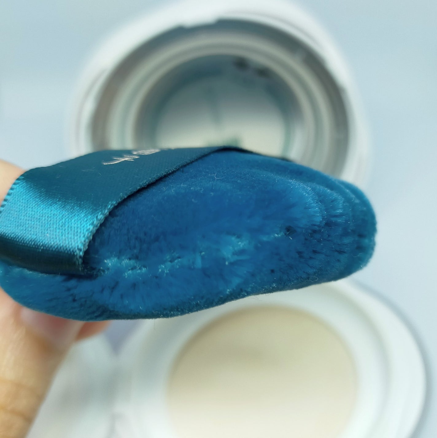 玉養桃花 ルースパウダー/花西子/ルースパウダーを使ったクチコミ(3枚目)