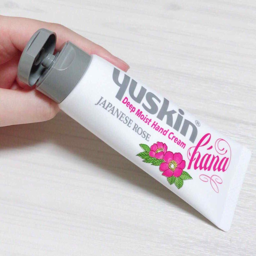 ハンドクリーム ラベンダー/ユースキンhana/ハンドクリームを使ったクチコミ（3枚目）