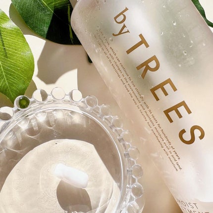 うるモイストシャンプー/トリートメント/byTREES/市販シャンプーを使ったクチコミ(5枚目)