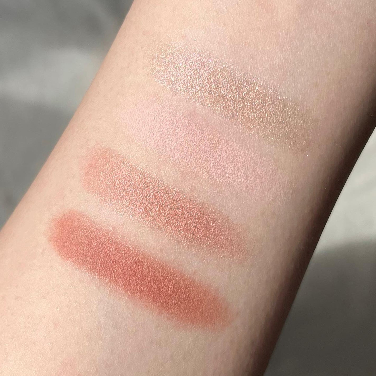 クチュール ミニ クラッチ/YVES SAINT LAURENT BEAUTE/アイシャドウパレットを使ったクチコミ(4枚目)